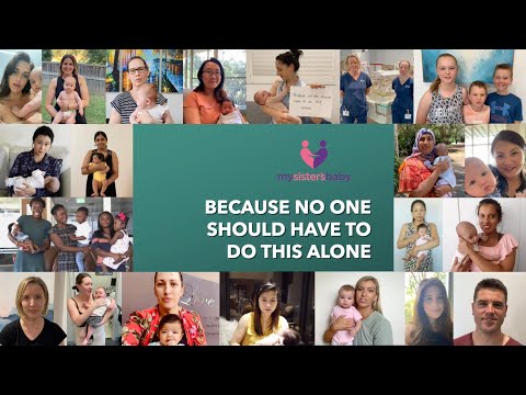 My Sister's Baby | Because No One Should Have To Do This Alone