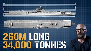 Hitler Built an Aircraft Carrier… And Never Used It