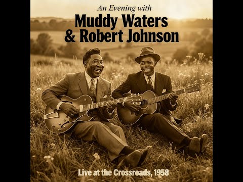 Robert Johnson & Muddy Waters Inspired – From Crossroads to South Side (1938–1941) [Delta–Chicago]