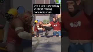 🤦😂😂😂... LIKE & SUBSCRIBE FOR MORE 😜 #developerjokes #programmingmemes