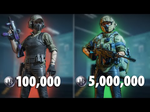 How Delta Force's #1 Rat Wins With Budget Gear