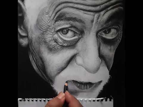 جزء من رسمتي الجديده