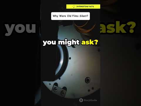 Why Were Old Films Silent? Uncovering the Secrets of Silent Cinema