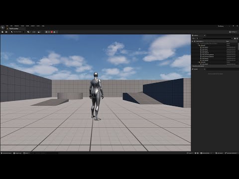 [#UE5/BP]🐧Restarting...again but for the last time and just going with it!🐧#learningjourney 🐧Part 1