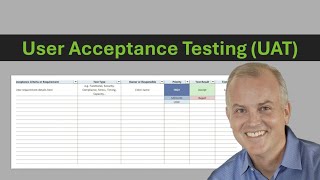 User Acceptance Testing (UAT)