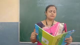 class ll c subject Gk Lesson 5 and 6 by Alka Tiwari