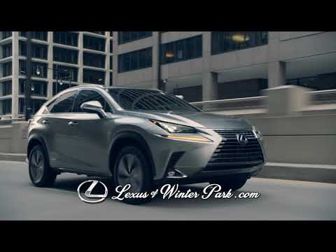 Visit Lexus of Winter Park Today