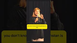 You dont know what Kazakhstan is like #standupcomedy #standupcomedynight #standupfeaturing #comedy