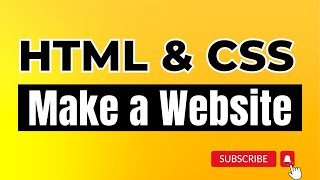 How to Make a Website  - Web Development Tutorial For Beginners - James Jeanty