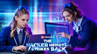 The Hacker Heiress Strikes Back｜Genius Hacker Betrayed by Family, Reborn for Ultimate Revenge