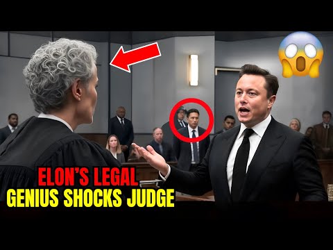 Elon Musk Shocks Court: From Laughter to Legal Brilliance