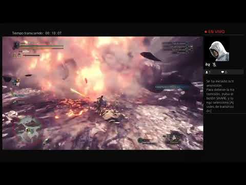 Transmisión de PS4 en directo de anderbaci1995