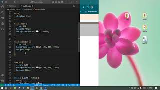 18th Jan 2024 Responsive web design using CSS