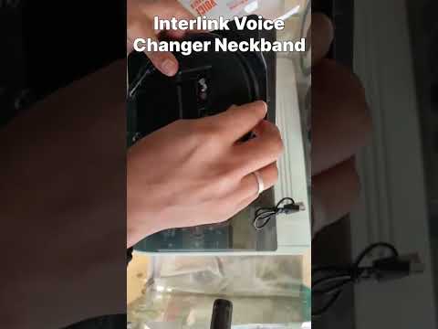 Interlink Wireless Bluetooth Neckband