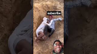 kabar se nikla bhoot😈😈#funny #comedy #shortyoutub