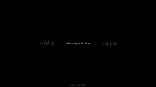 𝐌𝐚𝐥𝐚𝐧𝐠 ❤💫 | Aesthetic Lyrics Video #shorts​ #song​ #lyrics​ #viral