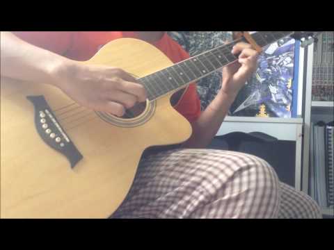 U&I-K-ON (Guitar fingerstyle cover)