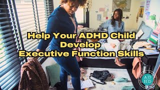How To Help Kids With ADHD Be More Independent