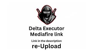 Delta X Executor Roblox Mobile Executor( link in the decription )