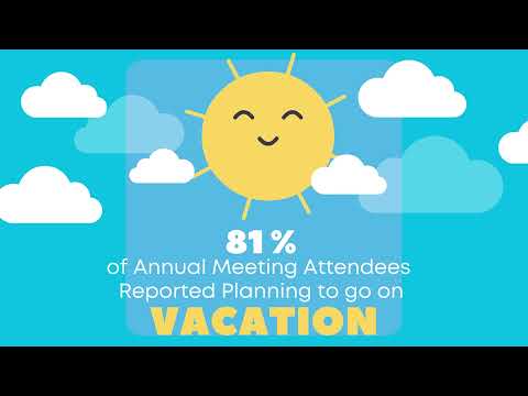 What are your summer plans CFA Society Boston members?