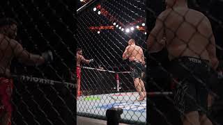 Sergei Pavlovich's right hand is DANGEROUS #UFCShanghai