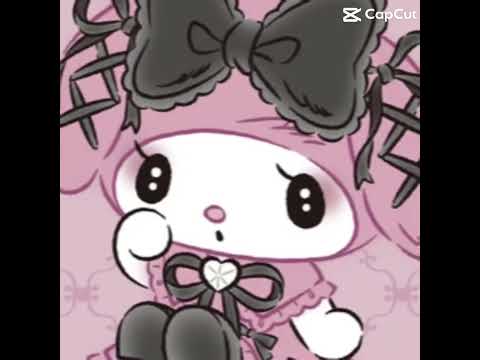 Choose your Sanrio Character! (CREDITS TO CAPCUT TEMPLATES💕) #sanrio #mymelody #enjoy
