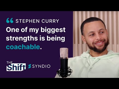Stephen Curry: “One of my biggest strengths is being coachable and open-minded."