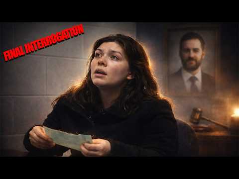 Killer Ex-Wife Realizes She’s Not Going Home