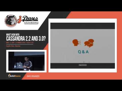 What's new with Cassandra 2.2 and 3.0?