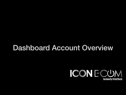 Dashboard Overview