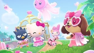Hugs & Hearts - Hello Kitty Island Adventure