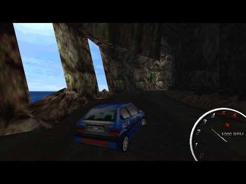 Game Maker: Studio - 90s Arcade Racing Game
