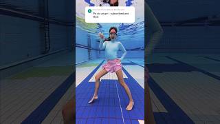 Dame Un Grrr | Underwater Dance