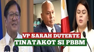 PAHAYAG NI VP SARAH UNSTABLE ANG ADMIN | PINASINUNGALINGAN NG PALASYO | BATO KINUMPERMA