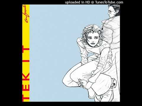 Cafuné - Tek It (instrumental w Background Vocals)