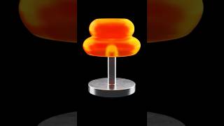 3D modeling Retro Lamp 💡 what should i model next?! #3d #3dmodelling #tutorial #blender