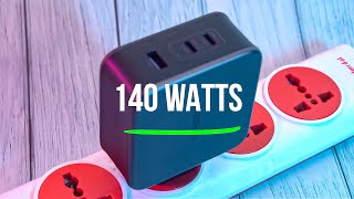 Ugreen Nexode 140W Charger with 240W Cable Review!