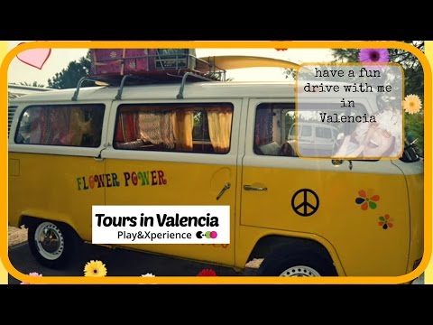 Vintage Volkswagen Tour - tours in Valencia
