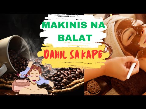 "Kape at Skincare: Mga Hacks para sa Maganda na Kutis"