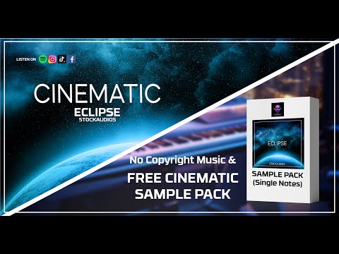 Eclipse Cinematic Sample Pack For Video Projects/pixabay