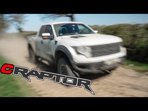 MY FORD F150 RAPTOR IS BACK - BUT I BROKE IT ALREADY!
