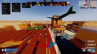 Exploiting in ROBLOX Arsenal (Se1. Ep1.)