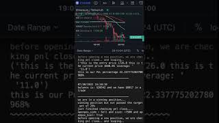 i code in python #datascientist #fixedincome #tradingview #investmentanalyst #pythontrading