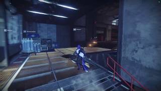 Destiny 2 feature not bug lol