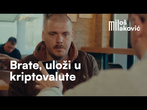 Brate, uloži u kriptovalute