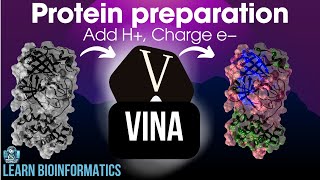 Autodock Vina Tutorial | Protein Preparation