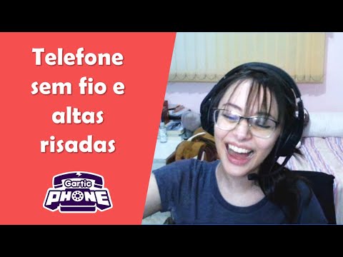 TELEFONE SEM FIO | Melhores momentos e risadas live da twitch