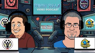 REAL Tech Gurus: LIVE Tech Talk with Carey Holzman & Scott Merrill - Ask Your Computer Guys!