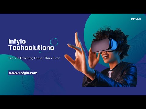 Tech Is Evolving Faster Than Ever – Are You Ready? | Infylo Techsolutions