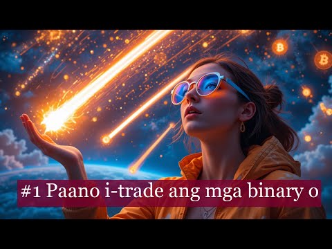 #1 Paano i-trade ang mga binary option gamit ang Moving Average?